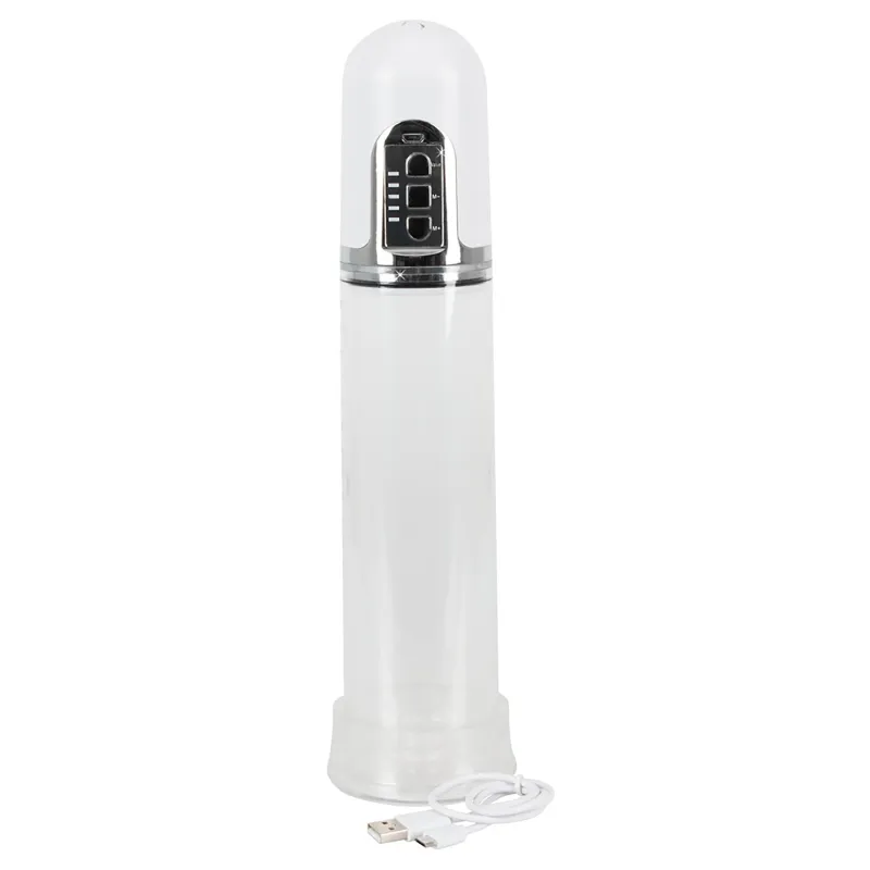 Pompe à Pénis automatique Mr Boner
