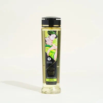 Huiles de massage Shunga - 240 ml  Fusion d'Asie