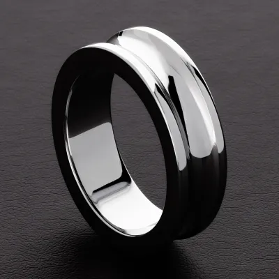 Cockring en métal Belowed 15mm