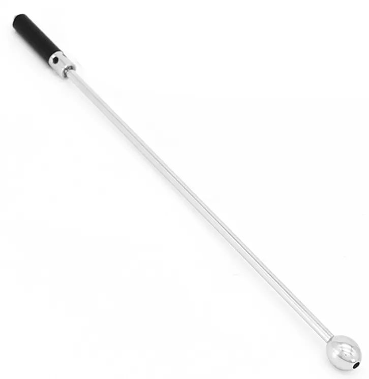Tige d'Urètre Electro PLAYERS 19cm