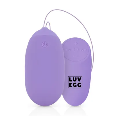Luv Egg Oeuf Vibrant XL