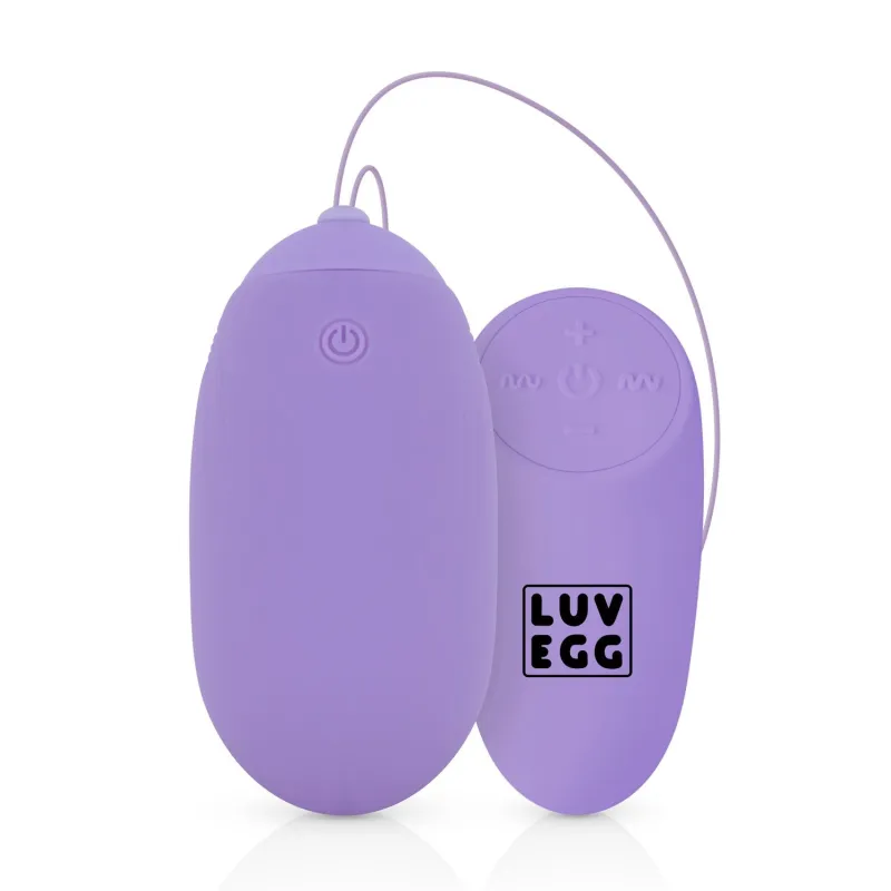 Luv Egg Oeuf Vibrant XL