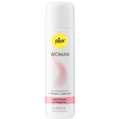 Lubrifiant silicone Woman 250 ml - Pjur