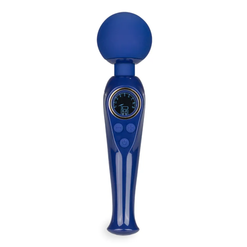 Vibromasseur wand 10 modes 9 vitesses Cinnamon