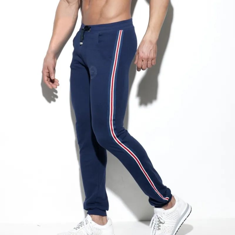ES Collection Jogging FIT TAPE SPORT Marine