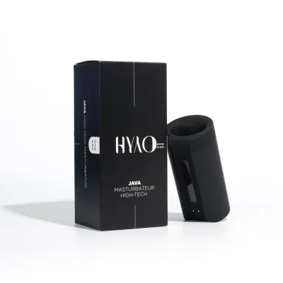 Masturbateur Java de HYYO - 6,8 cm