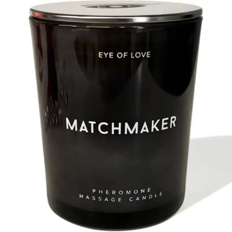 Bougie Massage Phéromones EOL Matchmaker 250g - Eye Of Love