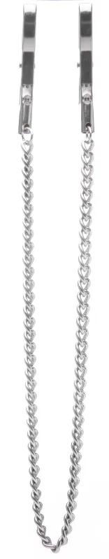 Pince-tétons PINCERS Chaîne 35cm Métal