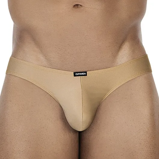 CUT4MEN Slip MICRO C4M Beige