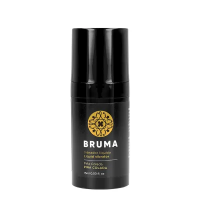 Gel Vibrant Bruma Liquide Ultra Glissant Pina Colada 15ml