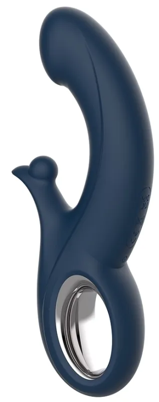 Vibromasseur Rabbit FURY 13 x 3.5cm