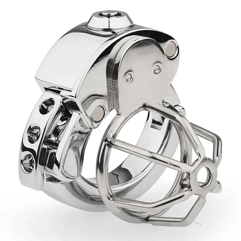 Cage de chasteté ajustable COCKOR 5 x 3cm