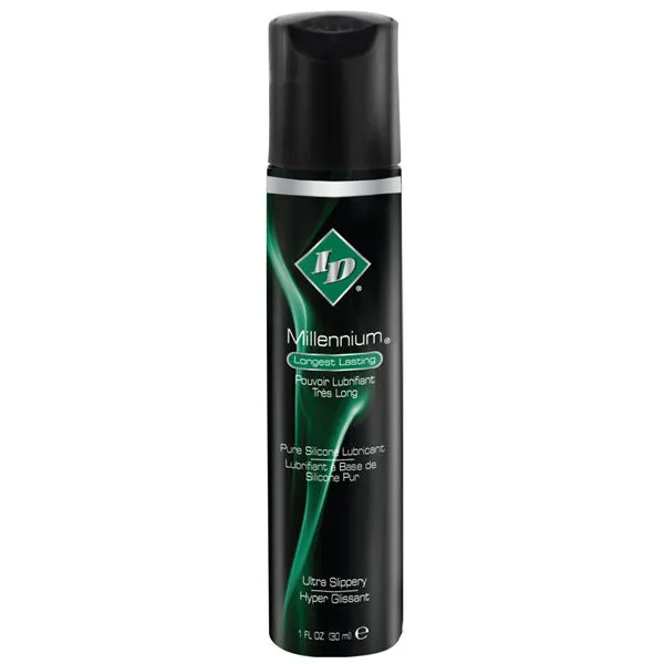 Lubrifiant Anal ID Millennium Silicone Longue Durée 30ml - ID