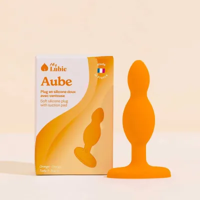 Plug Aube My Lubie - 10 cm