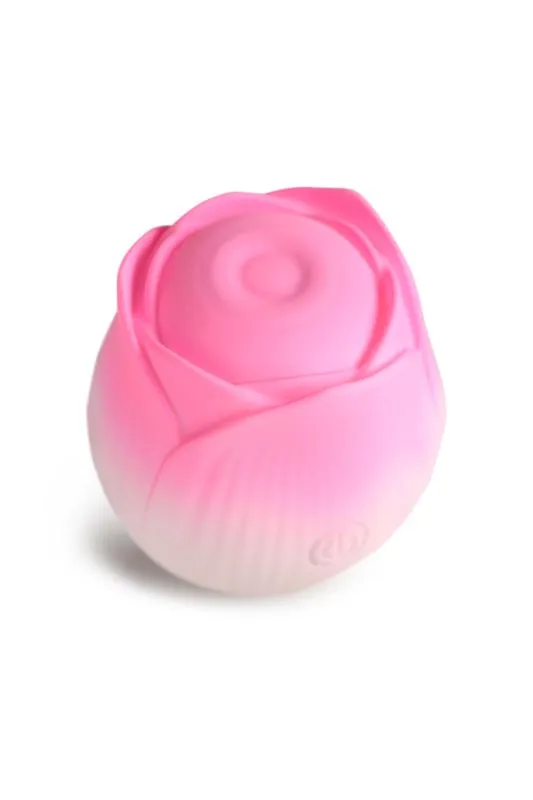 BLOOMGASM - Stimulateur Pétales Pulsants - Rose