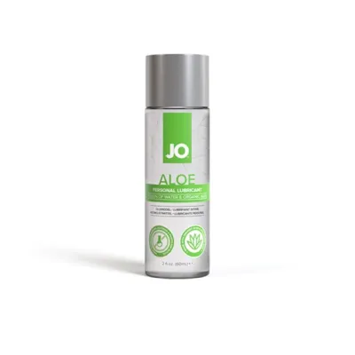 JO - Aloe Lubrifiant - 60 ml