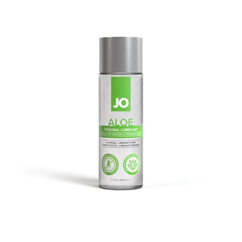 JO - Aloe Lubrifiant - 60 ml