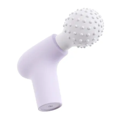 beau cœur - RIONEX Mini Massage Gun - Violet