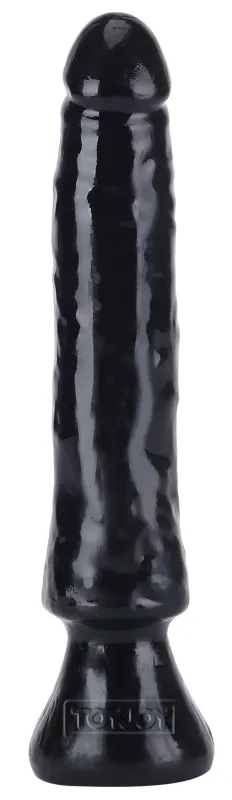 Petit Gode poignée STARTER DONG 13 x 3cm Noir