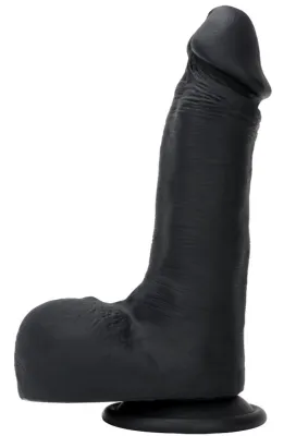 Gode en silicone STIKOS 15 x 4.7cm