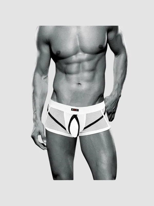Boxer Bulge blanc & noir