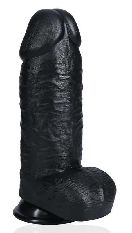 Gode EXTRA THICK 21 x 8cm Noir