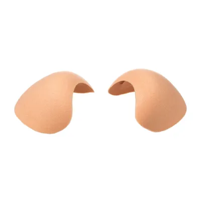 Épaulettes Soutien-Gorge Comfort Pad Beige - Bye Bra