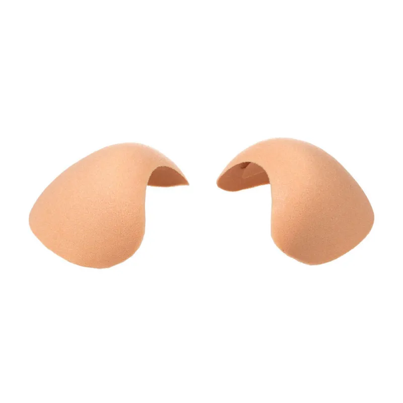 Épaulettes Soutien-Gorge Comfort Pad Beige - Bye Bra