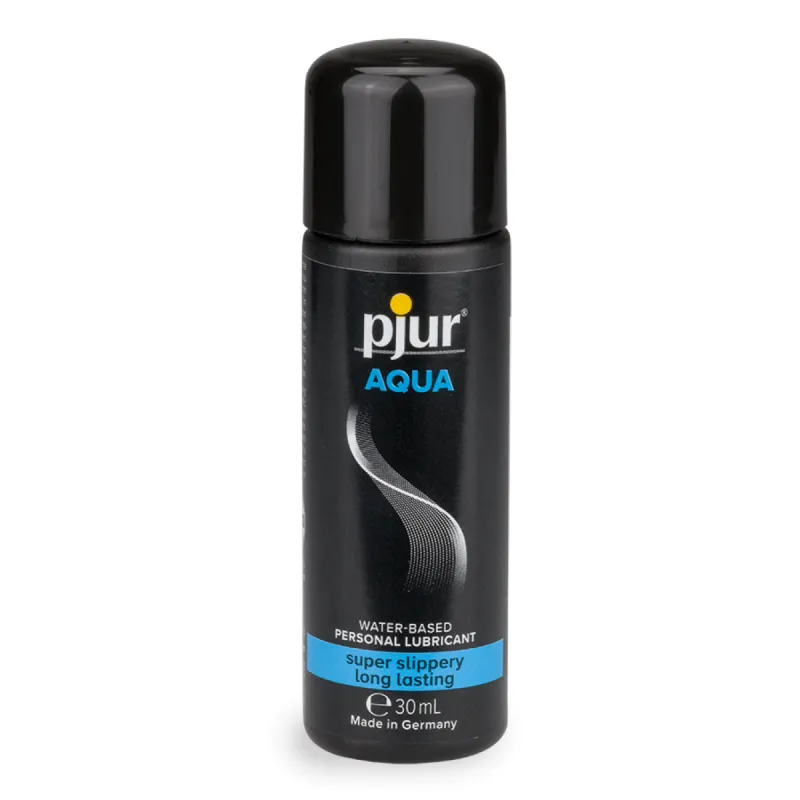 Lubrifiant Pjur Aqua