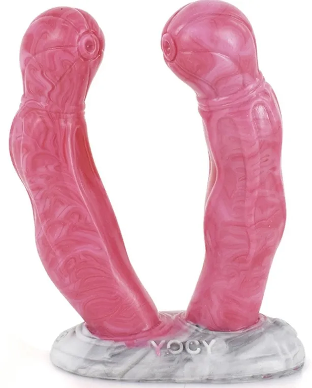 Double gode Monster MINI DAK 11 x 2.5cm