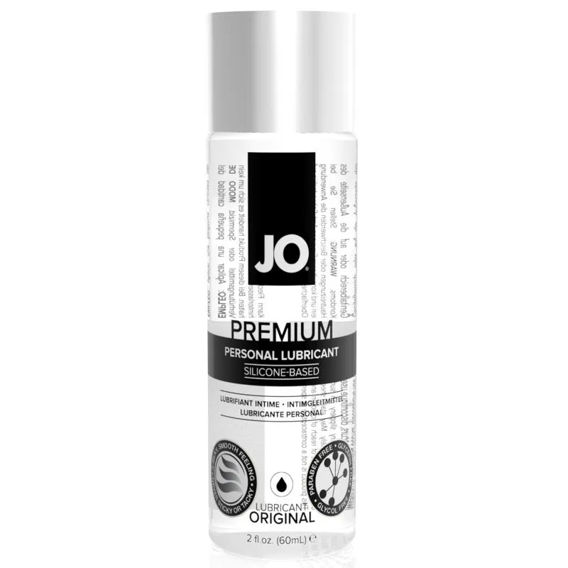JO - Lubrifiant Silicones Premium - 60 ml