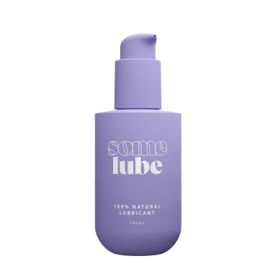 SOME LUBE - Lubrifiant Naturel - 100 ml