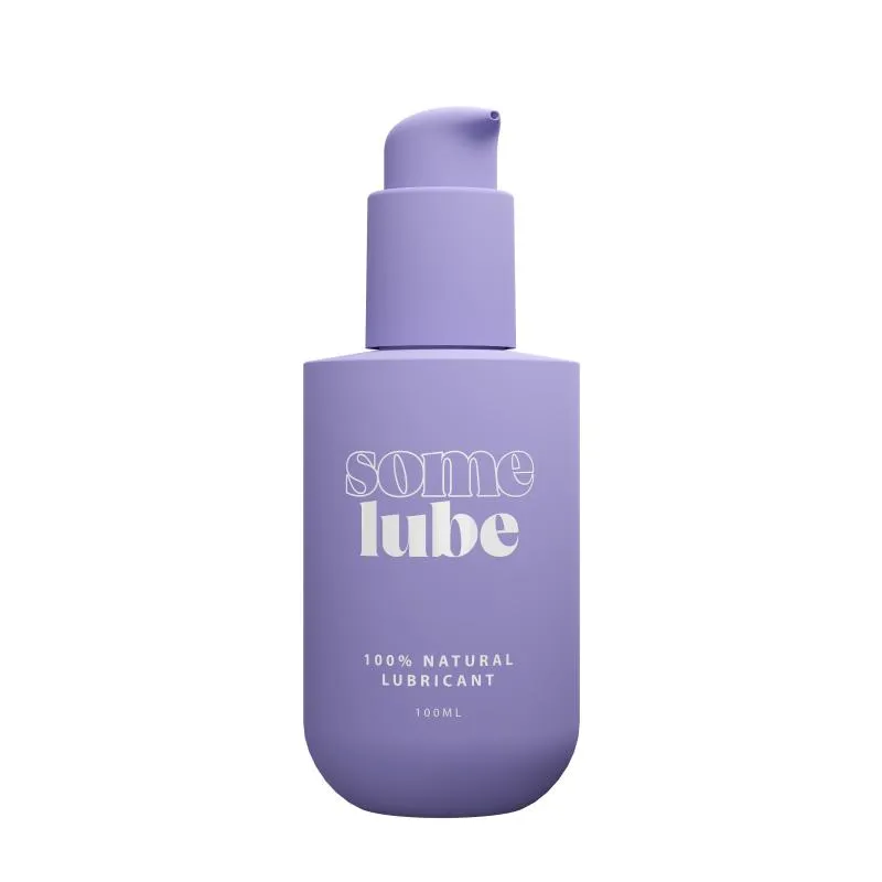 SOME LUBE - Lubrifiant Naturel - 100 ml