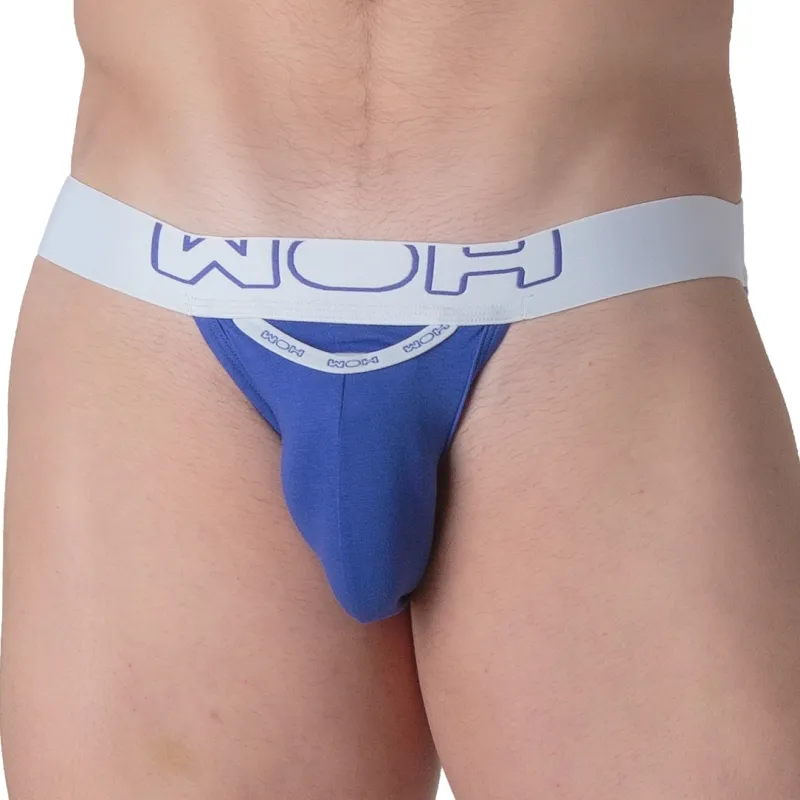 Tanga SEXY FUN WOH Bleu