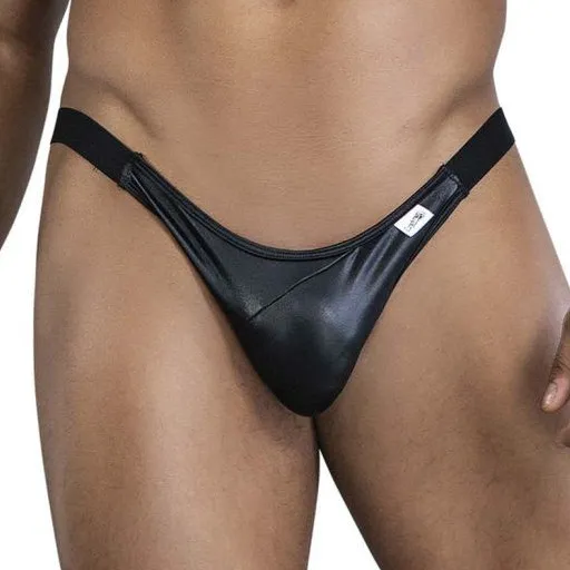 CandyMan Jock-string ÉLANIO Noir