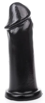 Gode DELI Hung System 23 x 7.5 cm Noir