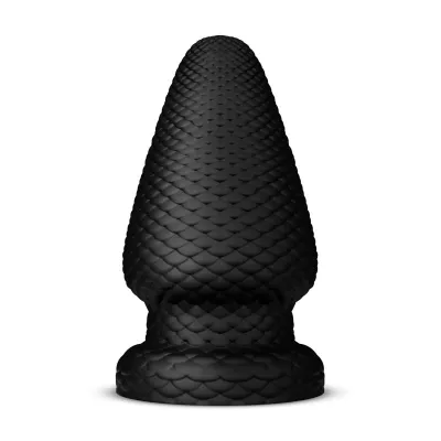 BUTTR - Cold Blooded Plug anal texturé