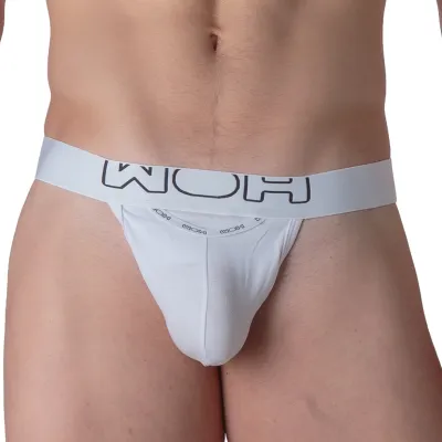 G-String SEXY FUN WOH Blanc