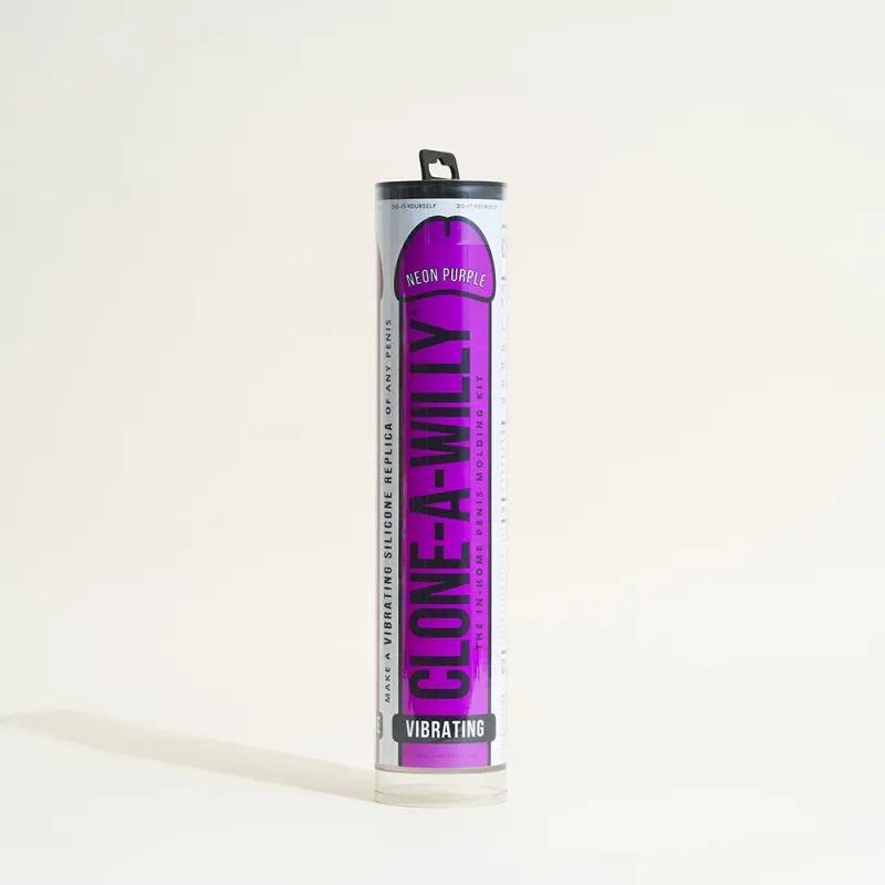 Clone A Willy Kit moulage dildo vibrant