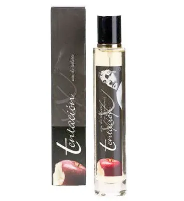 Élixir aux phéromones Tentacion pour lui et elle 55 ml - Tentacion