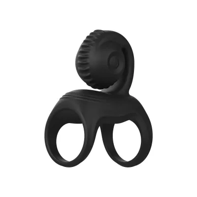 Online Only - Snail Double - Anneau Vibrant pour Pénis