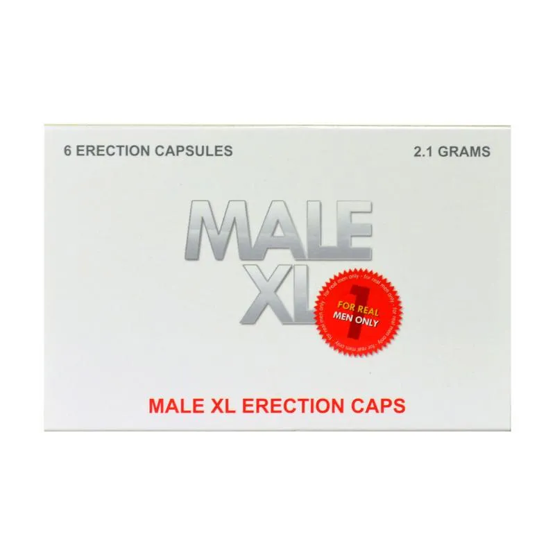 Pilules d'érection Male XL