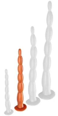 Gode SCALE BEADS M 40 x 4 cm