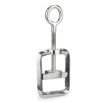 Écraseur de zone intime masculine Slow Press