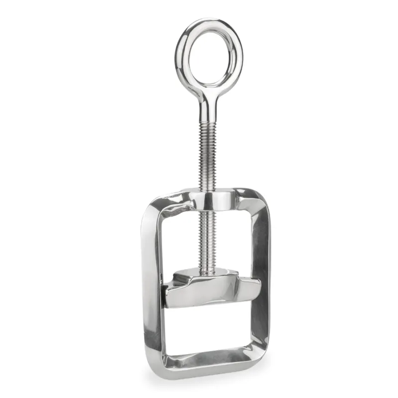 Écraseur de zone intime masculine Slow Press