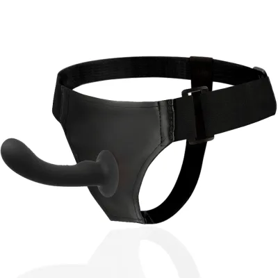 Gode-Ceinture Attraction Point G 15,5cm - Harness Attraction