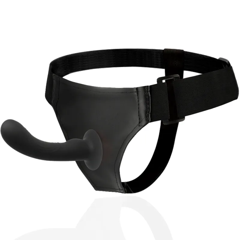 Gode-Ceinture Attraction Point G 15,5cm - Harness Attraction