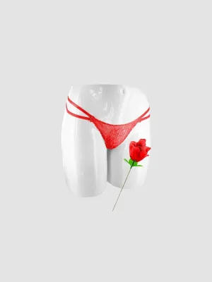 Culotte Rose Sexy