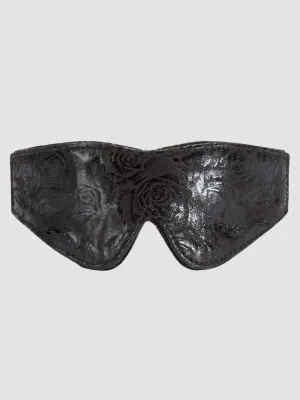 Masque Black Rose