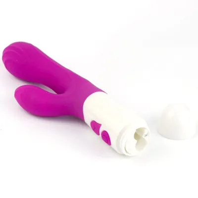 Vibromasseur Happy Violette - Armony